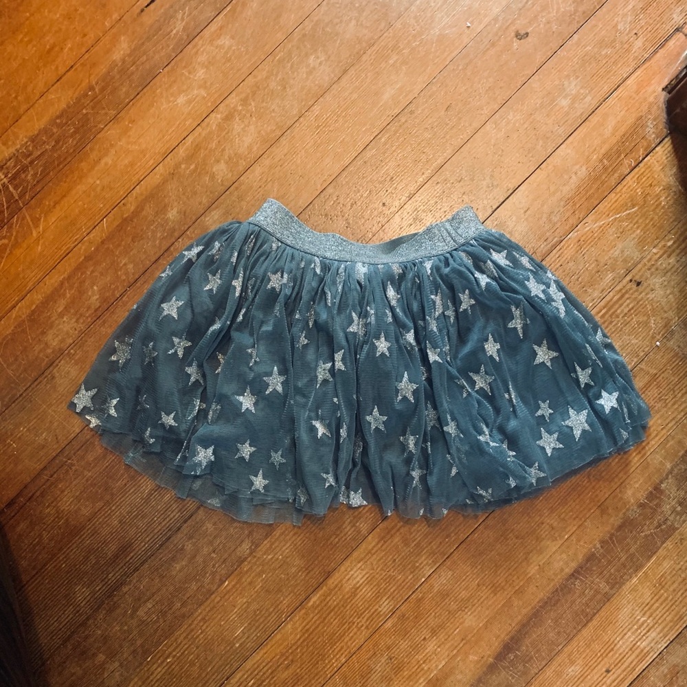 Tulle skirt
